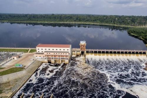 Mekin Dam resumes operations after a 2-year shutdown