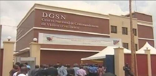 Cameroon receives its 2nd video-surveillance command center