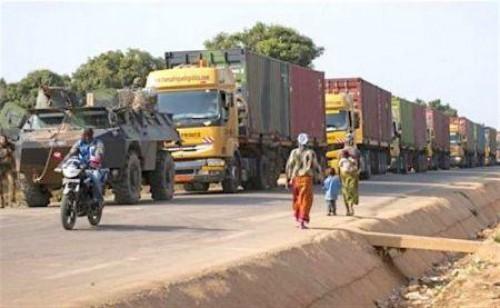 Lack of freight and bad roads hamper goods transport along Douala-Ndjamena corridor