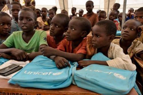 Cameroon: UNICEF partners with UBA to promote children’s rights
