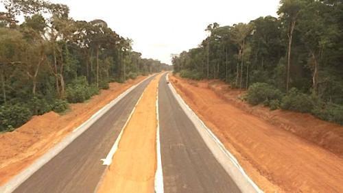 Cameroon: Yaoundé-Nsimalen expressway should be delivered in the next Four months, officials require
