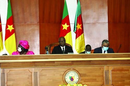 Cameroon: Government submits 2021 budget of XAF4,865.2 bln before parliament