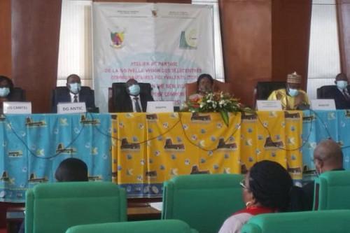 Cameroon launches workshop to revitalize multipurpose community telecenters for improved access to digital services in rural areas