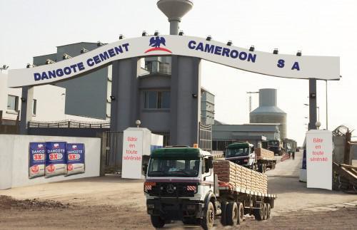 Cameroon: Dangote Group sold 938,000 tons of Ciment at 30 September 2017