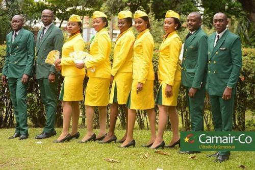 Camair-Co plans to place some of its staff under technical unemployment