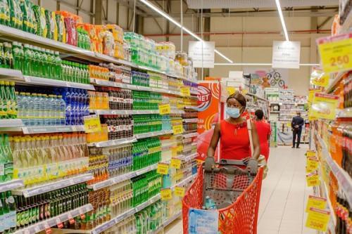 Douala: Imported food prices rose 10.1% YoY in March 2022 (INS)