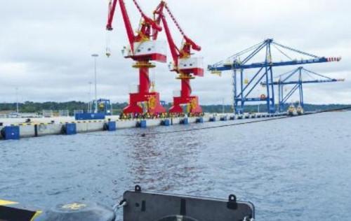 Avima Iron Ore chooses Port of Kribi as its iron exports’ gateway