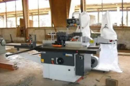 The Yaoundé Wood Promotion Center will have its machinery renovated