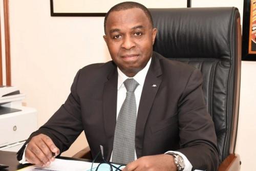 Thierry KEPEDEN, The boss of AXA assurances in Cameroon