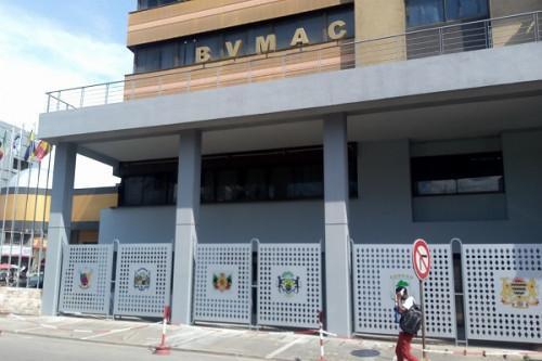 Bvmac plans to increase capital, three years after the Cemac market unification