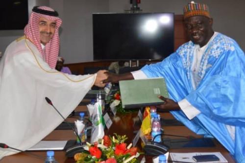 Saudi Arabia supports Cameroon’s health system with CFA6.7bn