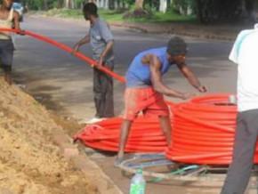 Cameroon to restore 1,500 km of fiber optics destroyed in crisis areas
