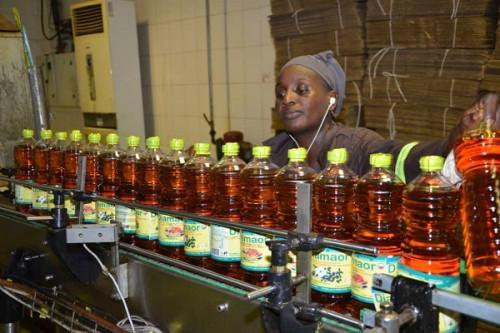 Cameroon suspends exports of locally-produced vegetable oil and cereals