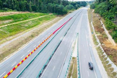 Cameroon: The Kribi-Lolabe highway will be launched soon