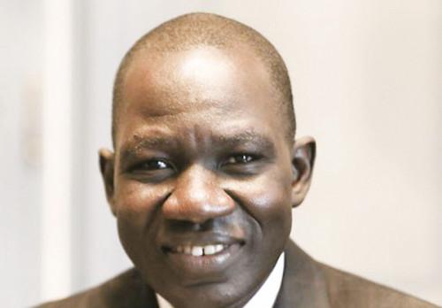 Alamine Ousmane MEY, The economic planner