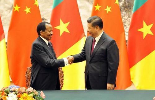 Cameroon seeks debt restructuring with China