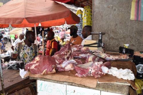Yaoundé: The resumption of activities in the pig industry drives prices down in markets