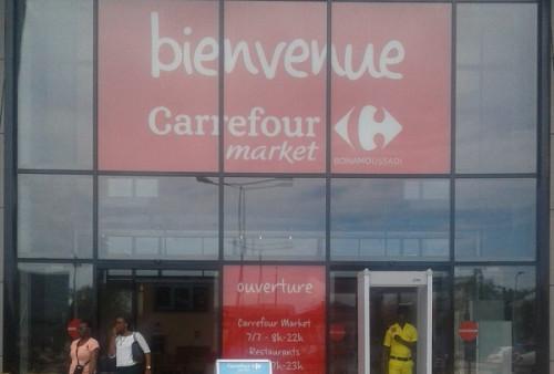 Cameroon: Carrefour’s second local mall to be opened in Yaoundé on Oct 9, 2019