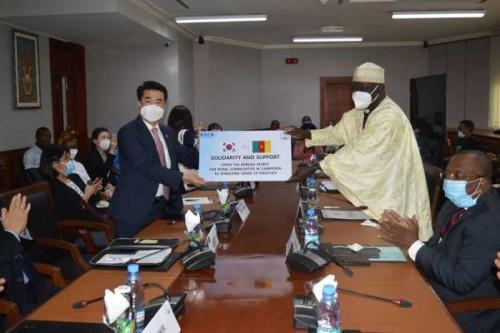 South Korea to invest XAF4 bln for the construction of 3 digital campuses in Cameroon in 2022