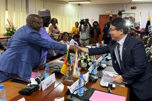 South Korea spends CFA8.5bn to expand the Yaoundé Emergency Center in Cameroon
