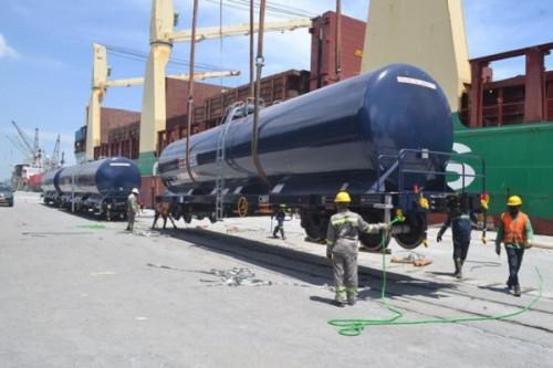 Cameroon: Oil products’ transporter COTOC boosts offer with the acquisition of 10 new tank cars