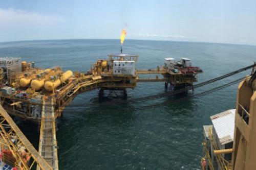 Perenco estimates its oil reserves at 5.3 mln barrels in the Rio Del Rey basin