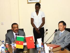 China Hands 80 Boreholes to Cameroon