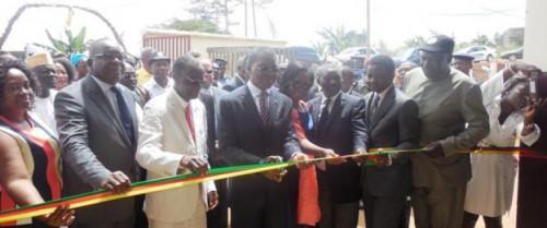 Cameroon: Badea backs health center construction with CFA955m, in Yaoundé