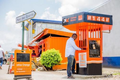 Orange Cameroon creates mobile money branch that could grant credits