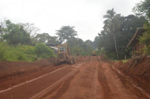 Cameroon to renovate 190 km of roads following the CEROQ contracts