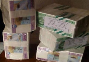 CEMAC: Money supply dropped by 0.4% between December 2017 and April 2018
