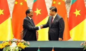 Cameroon seeks a $3M Chinese humanitarian fund to address crisis in Anglophone regions