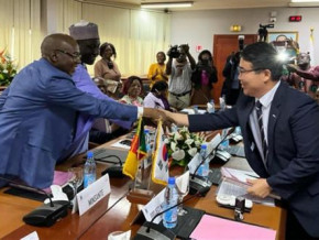 south-korea-spends-cfa8-5bn-to-expand-the-yaounde-emergency-center-in-cameroon