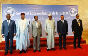CEMAC Heads of State reiterate their commitment to a coordinated response to crisis